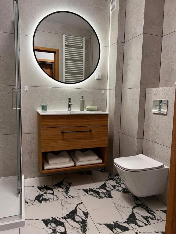 בידגוז'יז' Apartamenty Akademicka Przy Onkologii 3 מראה חיצוני תמונה