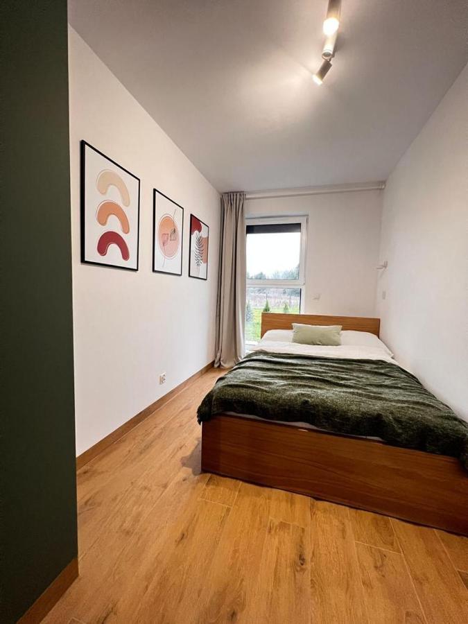 בידגוז'יז' Apartamenty Akademicka Przy Onkologii 3 מראה חיצוני תמונה